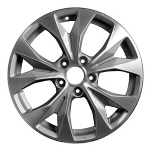 Factory OEM 17" Wheel Fits 2012-2013 HONDA CIVIC 42700TR4A91