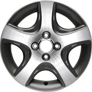 Factory OEM 15" Wheel Fits 2004-2005 HONDA CIVIC 42700S5DA91
