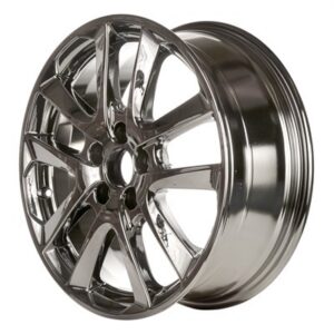 Factory OEM 18" Wheel Fits 2010-2011 HONDA ACCORD CROSSTOUR 08W18TP6100