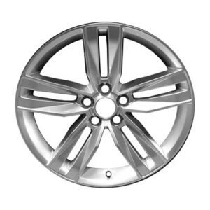 Factory OEM 20" Wheel Fits 2016-2019 CHEVROLET CAMARO 22998076