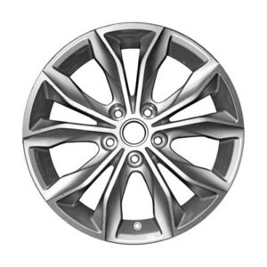 Factory OEM 17" Wheel Fits 2019-2023 CHEVROLET MALIBU 23389657