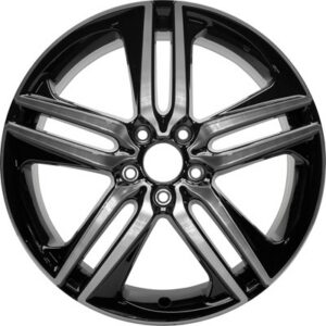 New Replacement 19" Wheel Fits 2016-2017 HONDA ACCORD 42700T2AL92