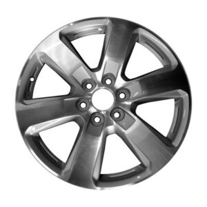 Factory OEM 20" Wheel Fits 2016-2017 CHEVROLET TRAVERSE 23127747
