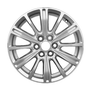Factory OEM 18" Wheel Fits 2017-2019 CADILLAC XT5 22996317