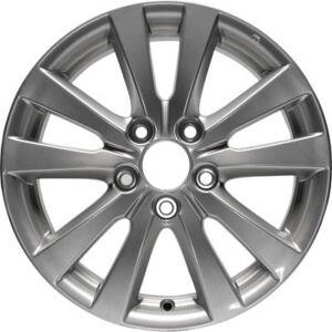 Factory OEM 16" Wheel Fits 2012 HONDA CIVIC 42700TR0A82