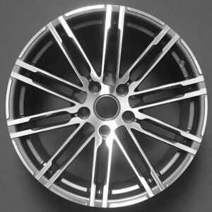 Factory OEM 20" Wheel Fits 2014-2016 PORSCHE PANAMERA 4 EDITION 97036219202OC6