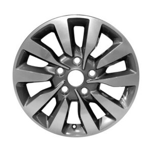 Factory OEM 17" Wheel Fits 2019-2022 CHRYSLER PACIFICA 6QH031STAA