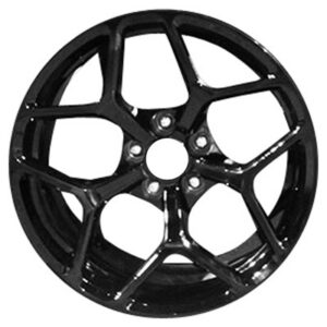 Factory OEM 19" Wheel Fits 2014-2015 CHEVROLET CAMARO 22873227