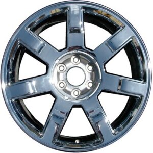Factory OEM 22" Wheel Fits 2007-2013 CADILLAC ESCALADE 09598755