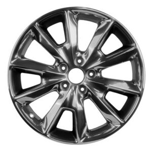 Factory OEM 18" Wheel Fits 2014-2018 JEEP CHEROKEE
