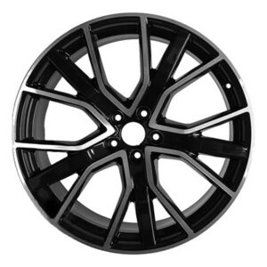 Factory OEM 22" Wheel Fits 2019-2023 AUDI Q7 4M0601025