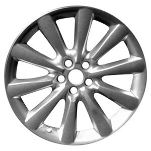Factory OEM 19" Wheel Fits 2010-2013 JAGUAR XF C2P14209