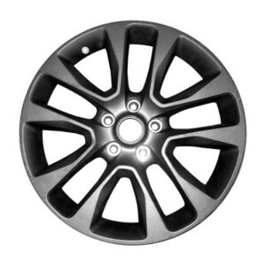 Factory OEM 20" Wheel Fits 2017-2018 JEEP GRAND CHEROKEE 5XL061STAA