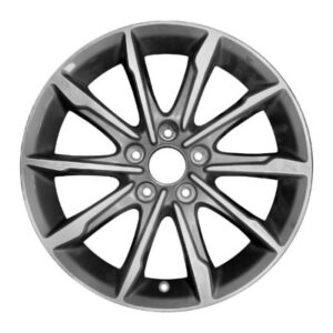 Factory OEM 17" Wheel Fits 2019-2021 ACURA TLX 42700TZ3A71