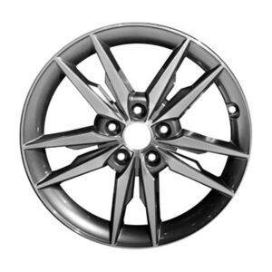 Factory OEM 18" Wheel Fits 2015-2017 HYUNDAI SONATA 52910C2410
