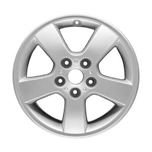 Factory OEM 16" Wheel Fits 2005-2009 HYUNDAI TUCSON 529102E310