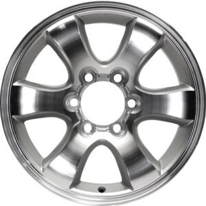 Factory OEM 17" Wheel Fits 2003-2009 TOYOTA 4RUNNER