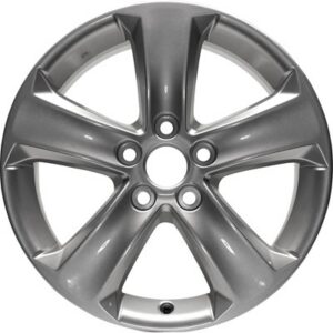 Factory OEM 17" Wheel Fits 2013-2015 TOYOTA RAV4 426110R150