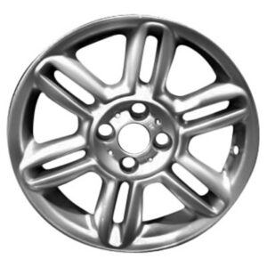 Factory OEM 16" Wheel Fits 2011-2014 MINI COOPER 36116791940