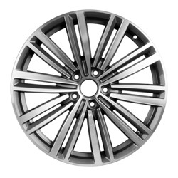 Factory OEM 19" Wheel Fits 2015 VOLKSWAGEN PASSAT 561601025JZD8
