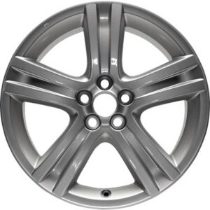 Factory OEM 17" Wheel Fits 2009-2013 TOYOTA COROLLA 4261102A20