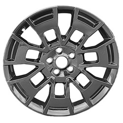 Factory OEM 20" Wheel Fits 2020-2022 KIA TELLURIDE EX 52910S9330