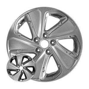 Factory OEM 17" Wheel Fits 2016-2017 HYUNDAI SONATA 52905E6210