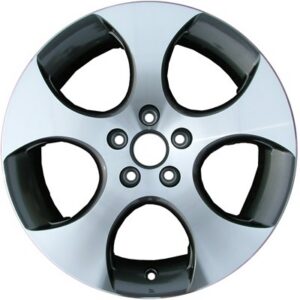 Factory OEM 18" Wheel Fits 2006-2013 VOLKSWAGEN GOLF 1K0601025AH