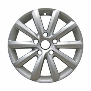 Factory OEM 18" Wheel Fits 2011-2013 VOLKSWAGEN TOUAREG 7P6601025B8Z8