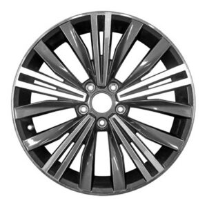 Factory OEM 18" Wheel Fits 2018-2019 VOLKSWAGEN TIGUAN 5NN601025L