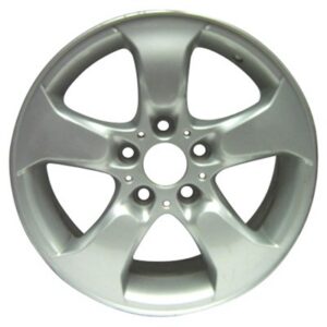Factory OEM 17" Wheel Fits 2004-2010 BMW X3 36113417393
