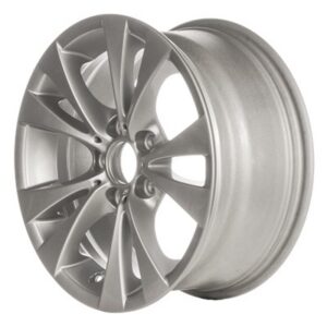Factory OEM 17" Wheel Fits 2008-2010 BMW 528i 36116783283
