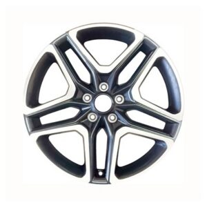 Factory OEM 19" Wheel Fits 2019-2020 HYUNDAI VELOSTER N 52910K9100
