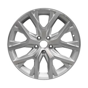 Factory OEM 18" Wheel Fits 2017-2019 VOLKSWAGEN GOLF ALLTRACK 5G0601025BM