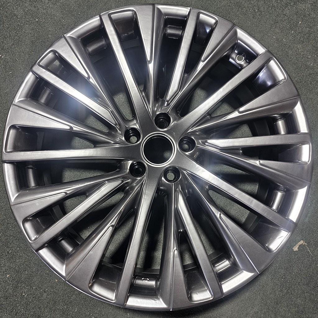 Lexus Rx 350 Factory Rims Factory OEM 21