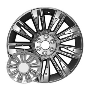 Factory OEM 22" Wheel Fits 2015-2020 CADILLAC ESCALADE LUXURY/PLATINUM 22934656