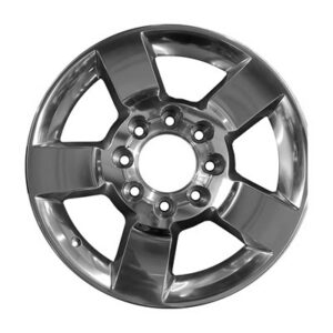 Factory OEM 20" Wheel Fits 2016-2017 GMC 2500 SERIES TRUCK 22909146