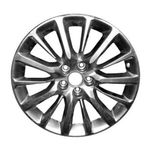 Factory OEM 19" Wheel Fits 2016-2020 CADILLAC CT6 84506773