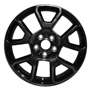 Factory OEM 17" Wheel Fits 2019-2022 JEEP RENEGADE 7AB80MX5AA