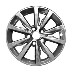 Factory OEM 18" Wheel Fits 2014-2025 Dodge Durango 5NL76CDMAA