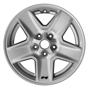 Factory OEM 17" Wheel Fits 2020 JEEP GLADIATOR 6KC86GSAAA