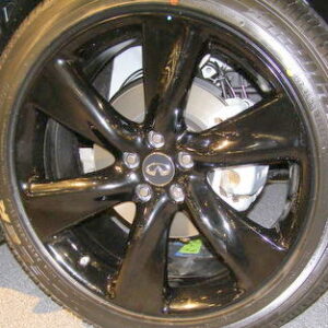 Factory OEM 21" Wheel Fits 2009-2012 INFINITI FX35 D0C006WY6A