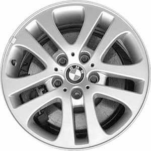 Factory OEM 17" Wheel Fits 2000-2006 BMW 320I 36116751415