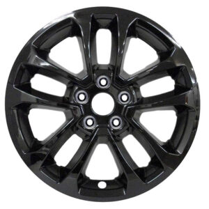 Factory OEM 17" Wheel Fits 2020-2022 FORD ESCAPE SE LJ6C1007A1B