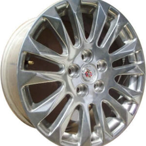 Factory OEM 18" Wheel Fits 2010-2014 CADILLAC CTS PERFORMANCE 09598699