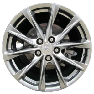 Factory OEM 19" Wheel Fits 2020-2023 CADILLAC CT5 SPORT 84004241