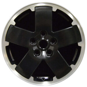 Factory OEM 18" Wheel Fits 2007-2013 JEEP WRANGLER UNLIMITED 5KX65RXFAA