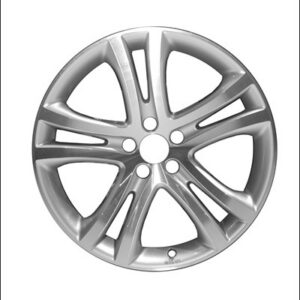 Factory OEM 19" Wheel Fits 2012-2017 VOLKSWAGEN TIGUAN 5N0601025GAX7
