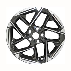 Factory OEM 18" Wheel Fits 2025 Kia K4 52910GG300