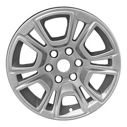 Factory OEM 18" Wheel Fits 2022-2024 Jeep Wagoneer 4755405AA